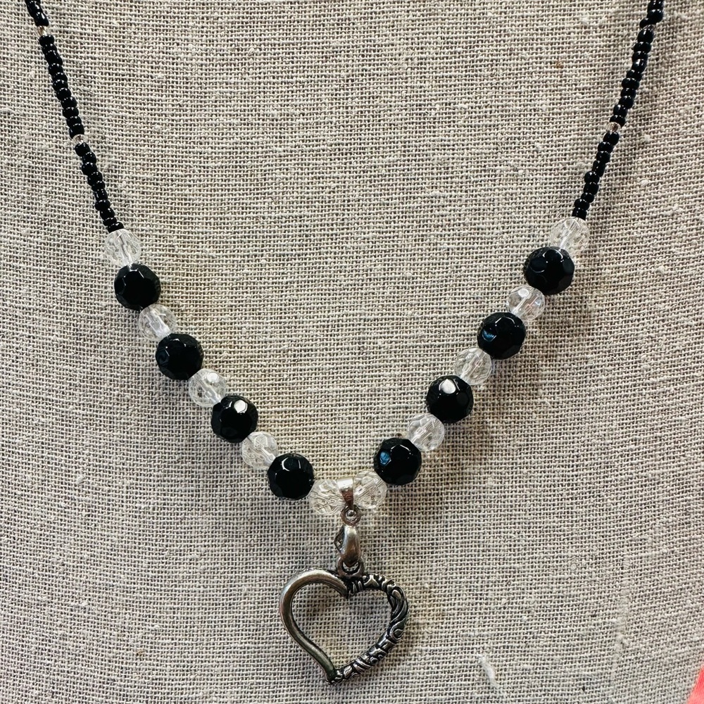 Handmade Beaded Necklace